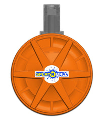 SPLATRBALL interchangeable with SRB400 and SRB1200 for flexible upgrade options.