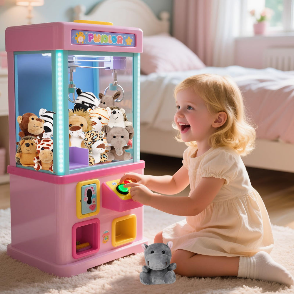 Spoilu monkey plush - lively playmate for imagination and learning activities.