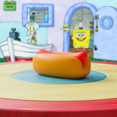 SpongeBob SquarePants barbecue spatulas for cooking pretend play