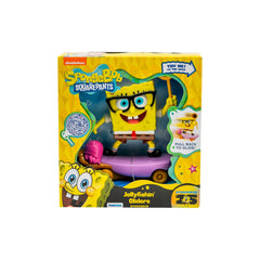 SpongeBob SquarePants jelly fishin glider movie-inspired details for collectors