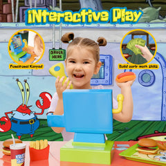 SpongeBob SquarePants play-food-krabby-fries invites kids to serve.