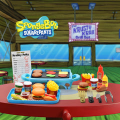 SpongeBob SquarePants gift idea inspires imagination for birthdays or holidays.