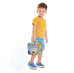 SpongeBob Squarepants sketch pad for doodling during quiet time