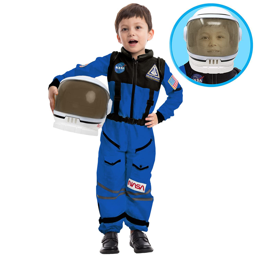 Ideal for Halloween, cosplay, parties, and space-themed outings.