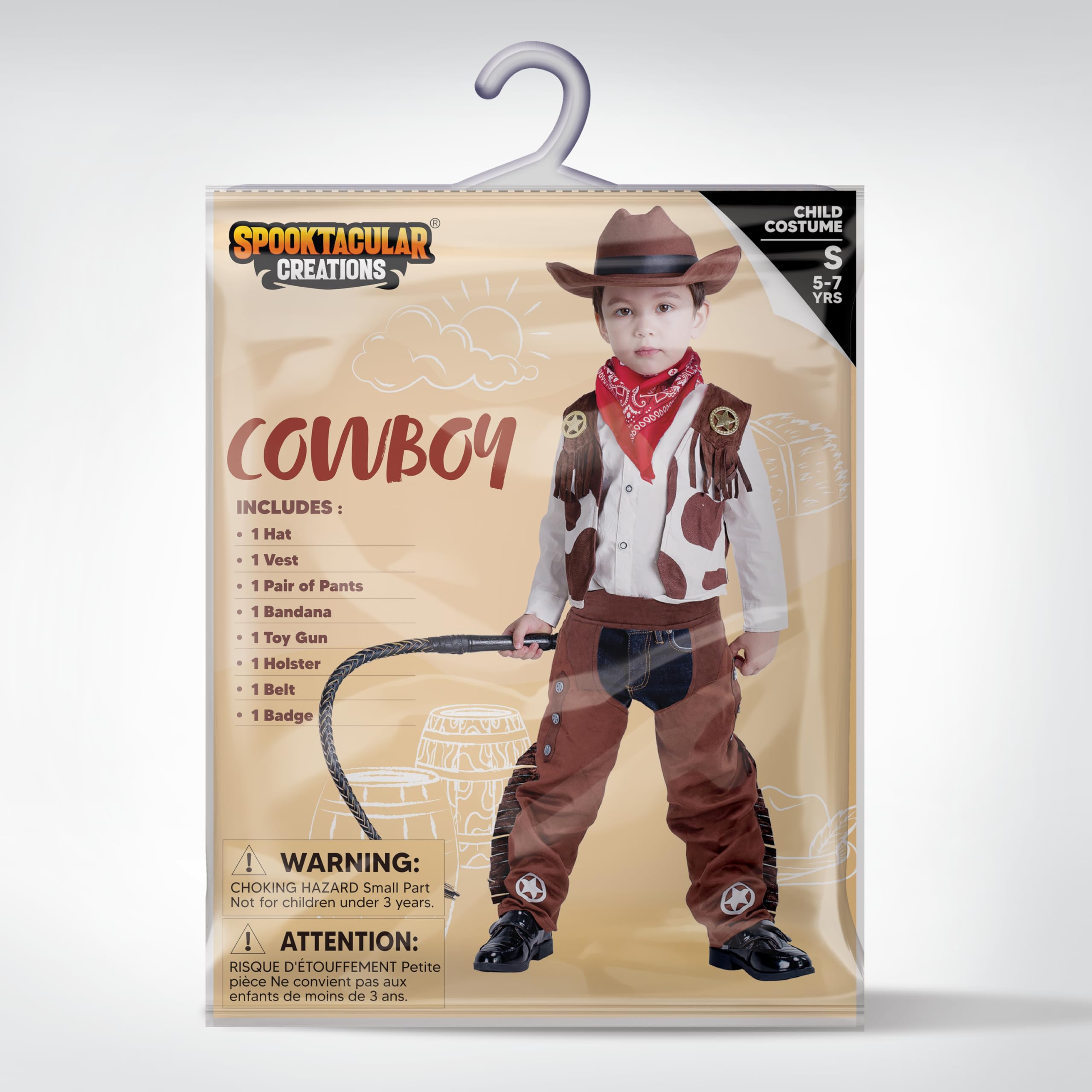 Spooktacular Creations costume set shown in action for Halloween parties.