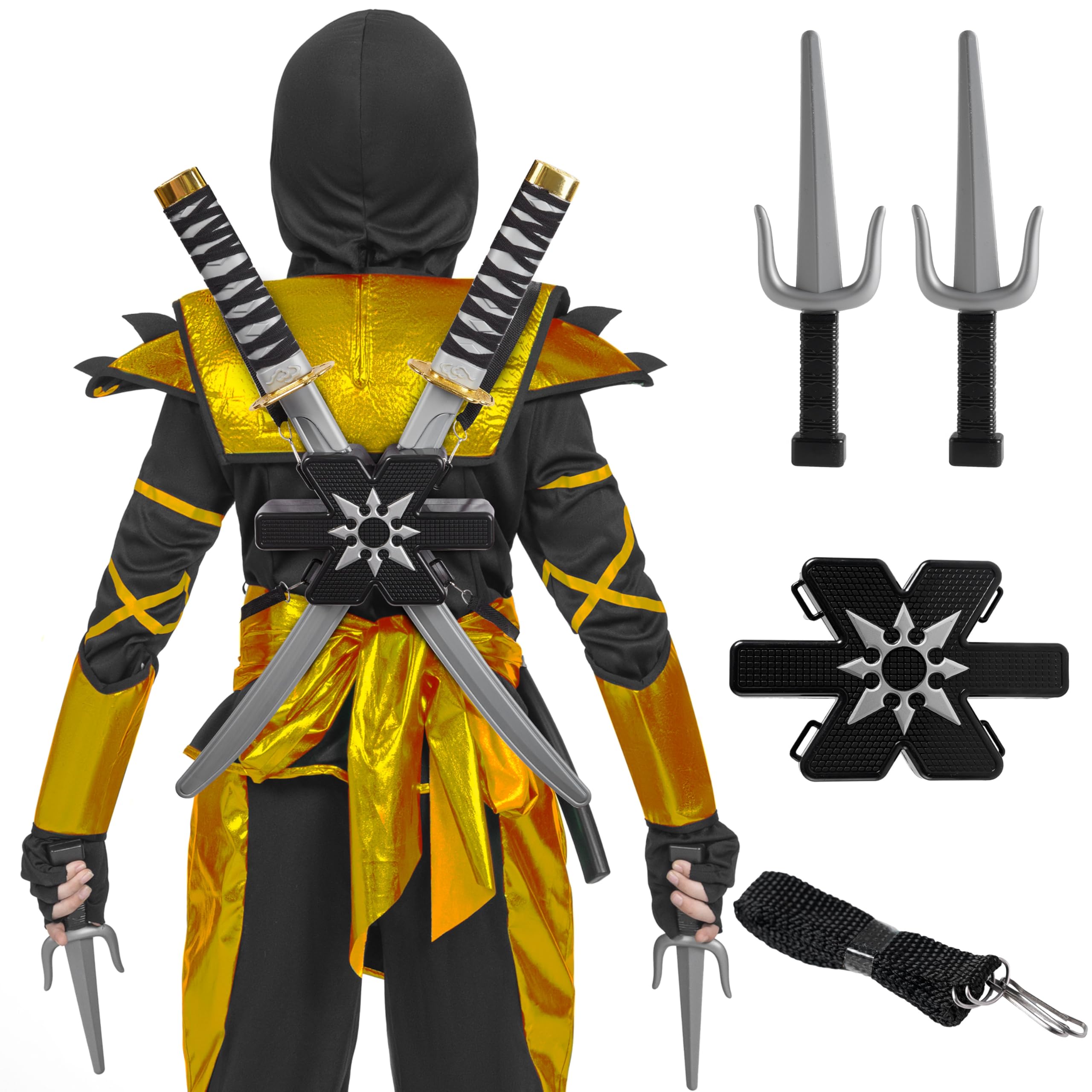 Spooktacular Creations durable-plastic-weapon designed for safe, durable play sessions