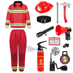 Spooktacular Creations toy extinguisher for dramatic pretend rescues