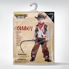 Spooktacular Creations model wearing costume inspires party-ready styling at home.