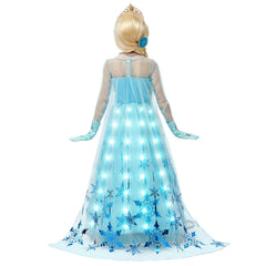 Spooktacular Creations magic wand adds a magical touch to the princess costume
