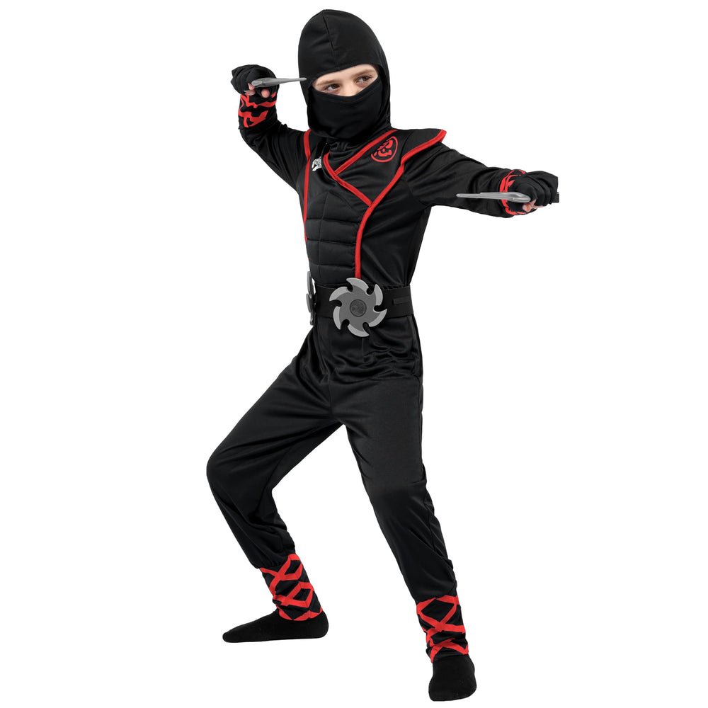 Spooktacular Creations ninja belt adds authentic detail to the outfit