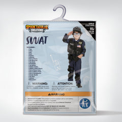 Spooktacular Creations whistle accessory for dramatic chases and signals.