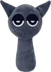 SPR Plush office desk display with a cute, desk-friendly plush companion.