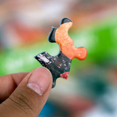 Springbok puzzle made in USA in Kansas City for family gatherings