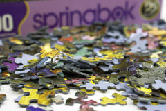 Springbok thicker-cut pieces ensure a seamless fit and lasting play.