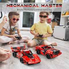 SpringFlower 2.4GHz remote offers smooth, non jam racing