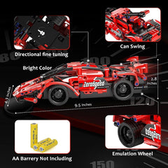 Durable ABS plastic in SpringFlower set for long lasting use