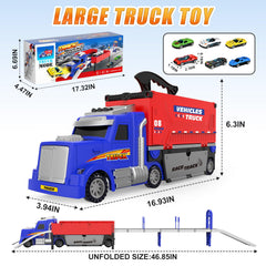 SpringFlower race set suitable for ages 3 to 6 years
