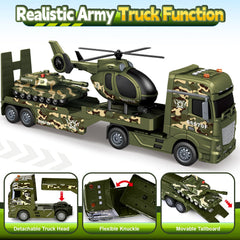 SpringFlower detachable truck head enables versatile reconfigurations for varied play setups
