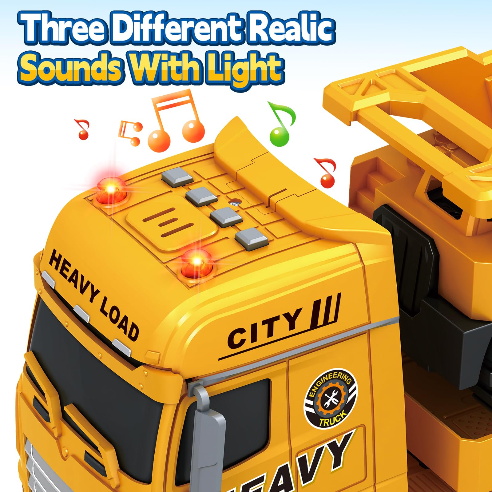 SpringFlower detachable truck head showcasing versatile configuration options.