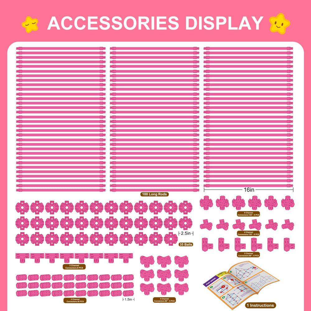 SpringFlower durable-abs-plastic construction offers safe, long-lasting use.