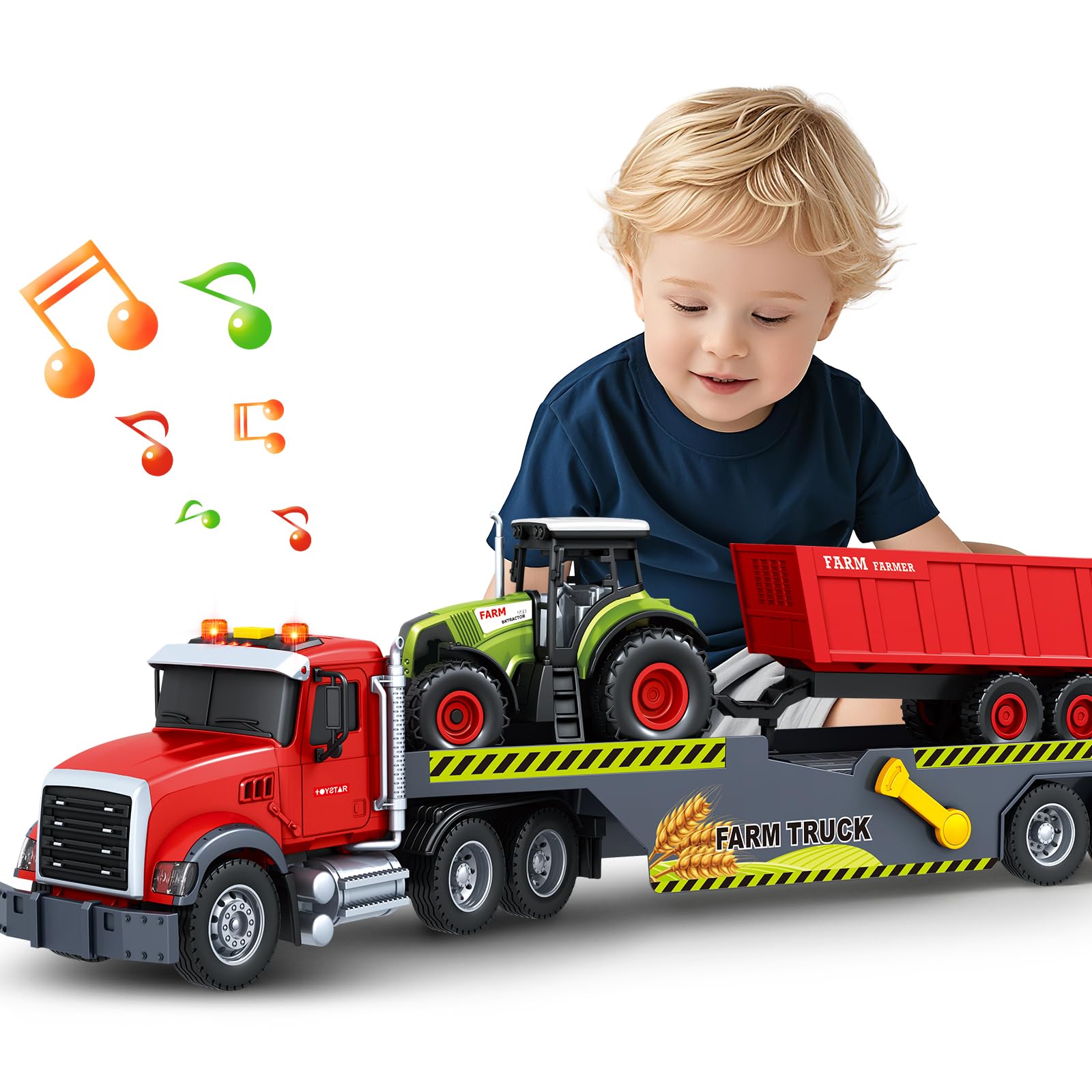 SpringFlower gift-ready packaging for birthdays or holidays