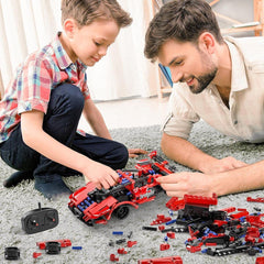 SpringFlower kit sparks creativity and problem solving