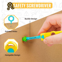 SpringFlower storage bag keeps tools organized and ready for crafting.