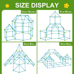 SpringFlower kids-building-a-fort-tunnel—kids enjoy collaborative, hands-on construction