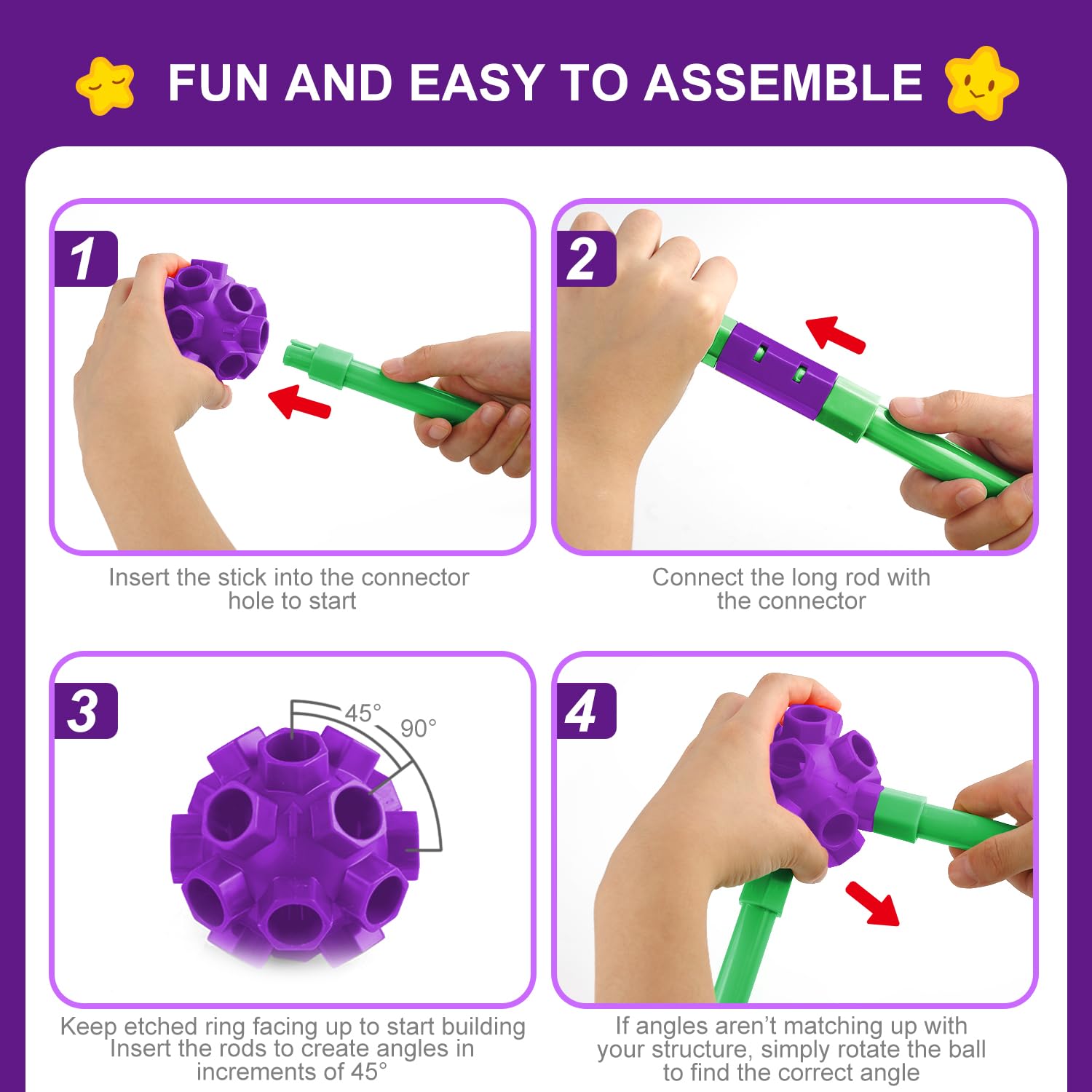 SpringFlower kids-building-fort shows children enjoying collaborative construction and problem solving.