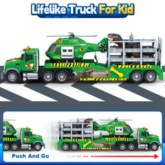 SpringFlower movable-tailboard demonstrating realistic loading movements