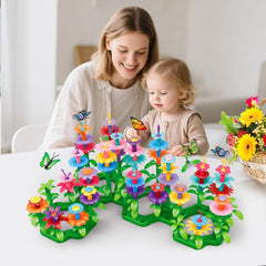 SpringFlower packaging highlights a gift-ready box for birthdays.