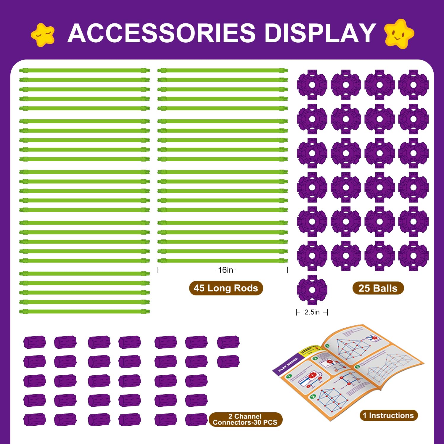 SpringFlower safe-abs-plastic reassures parents with durable, kid-friendly construction.