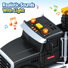 SpringFlower sounds and lights add realistic, engaging play experiences.