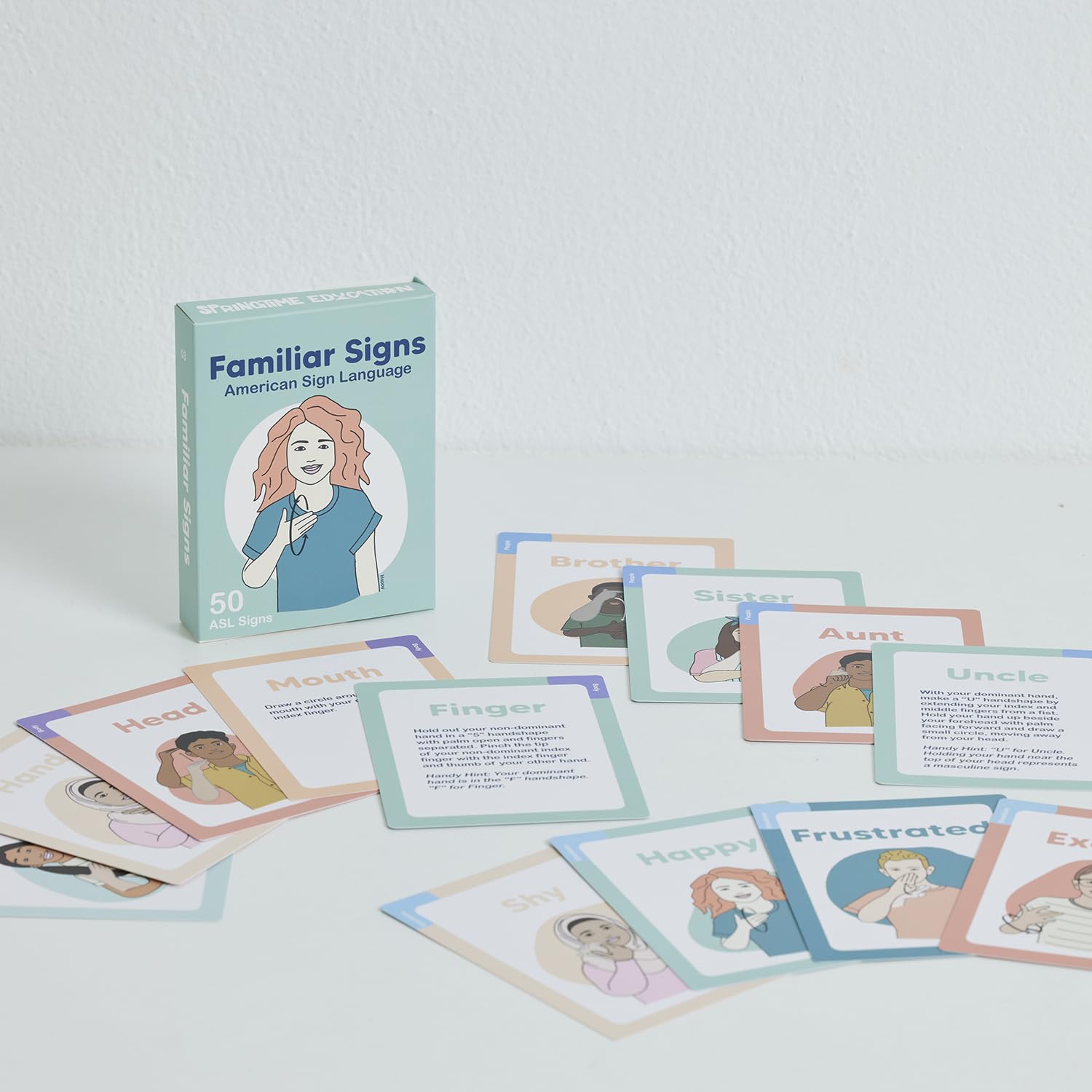 Ideal for home or classroom activities with kids and adults.