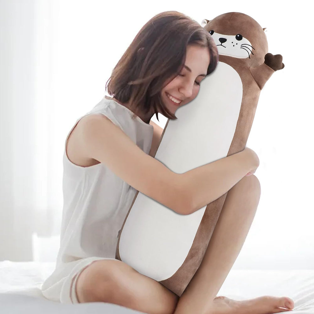 Sprinqdawin down cotton filled otter plush provides plush support