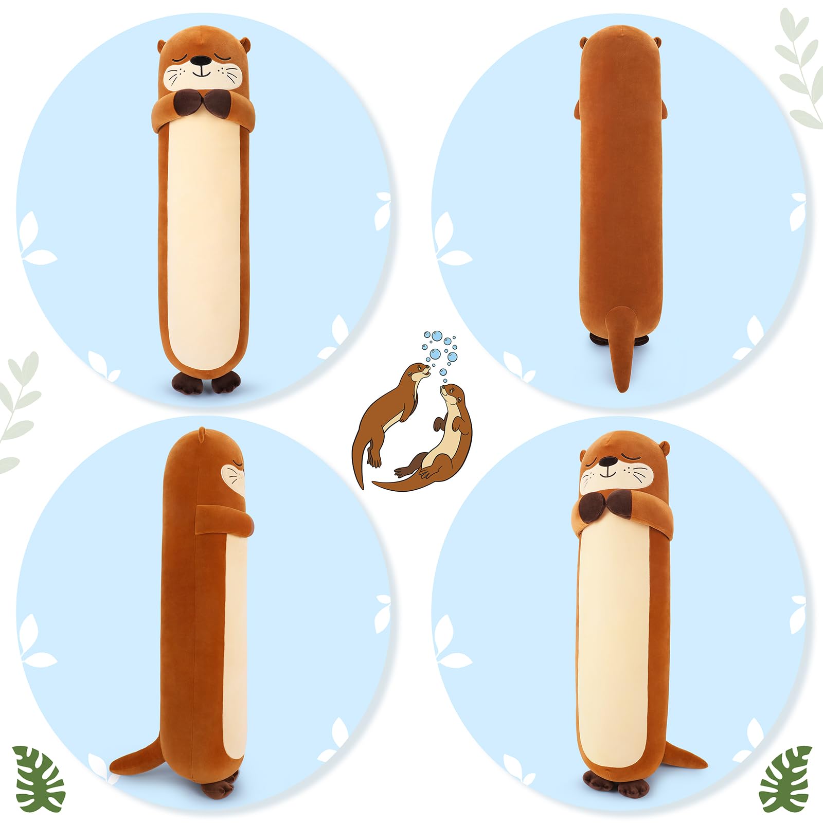 Sprinqdawin otter gift idea, perfect for birthdays and holidays.