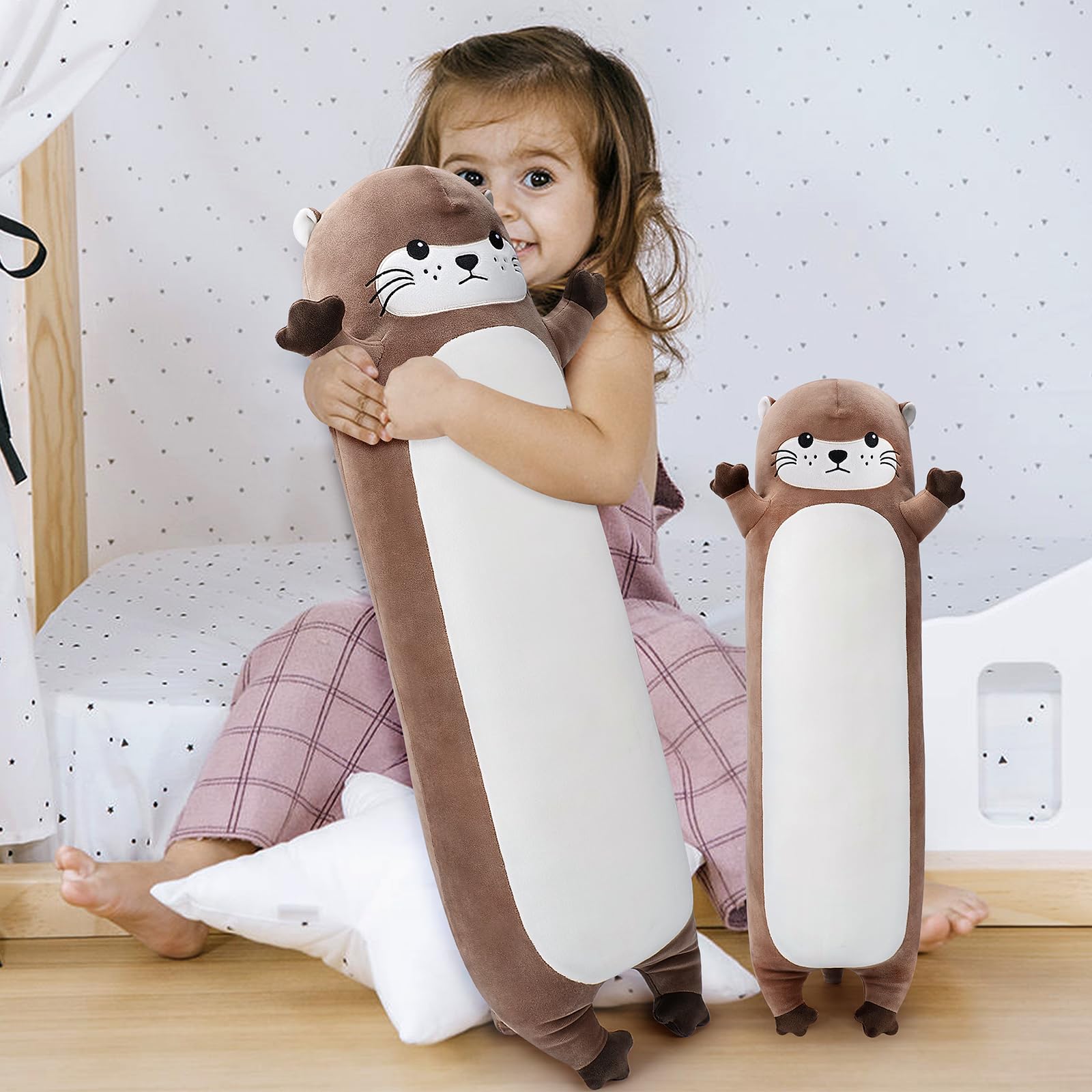 Sprinqdawin otter plush wash care and air drying tips.