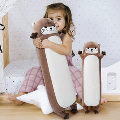 Sprinqdawin otter plush wash care and air drying tips.