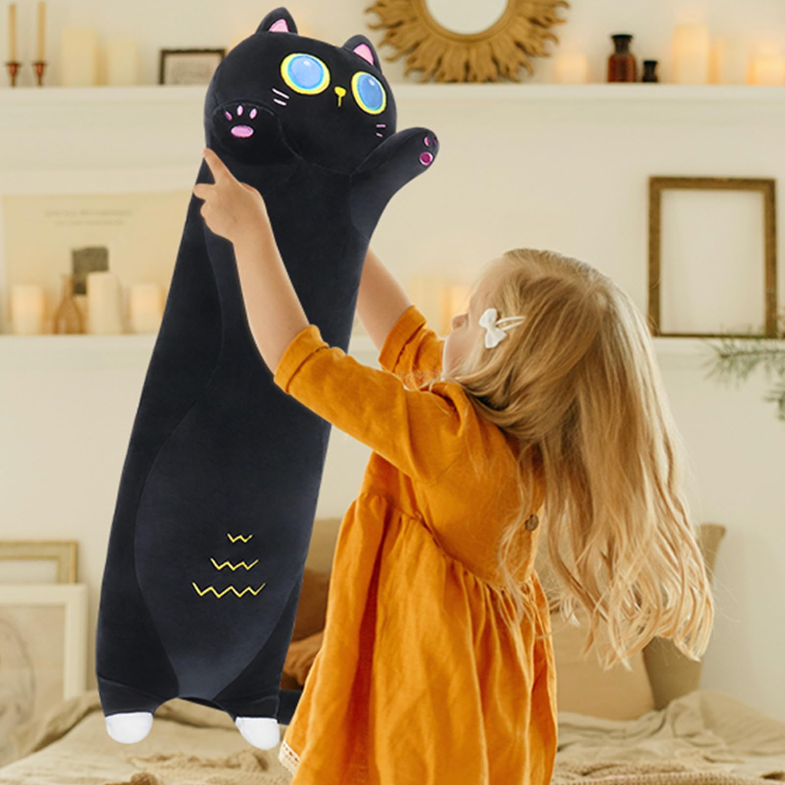 Sprinqdawin vacuum-packed plush that recovers after unpacking.