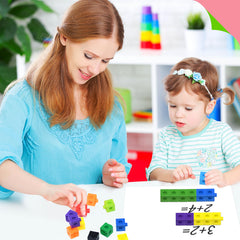 SpriteGru durable, safe plastic cubes designed for classrooms.