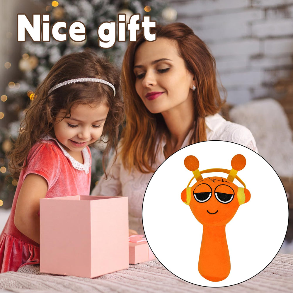 Sprunky Plushies gift idea for fans and kids