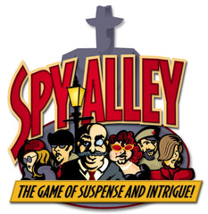 Spy Alley for teens and adults, boosting social deduction moments.