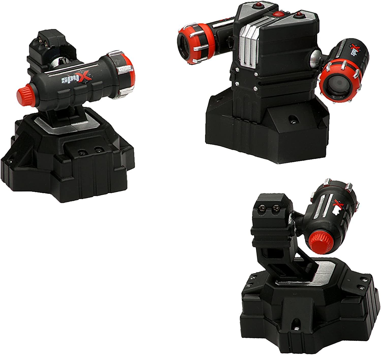 Gift-ready SpyX lazer trap alarm kit for birthdays or holidays