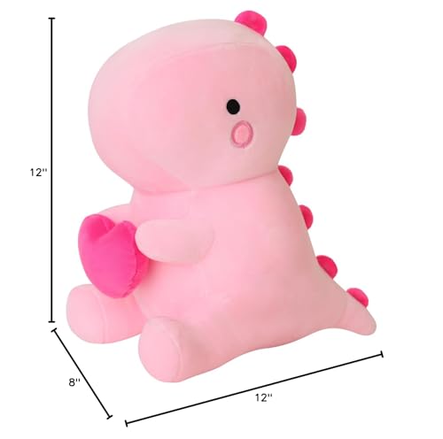 SQEQE dino plush crafted with soft skin friendly materials