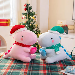 SQEQE dinosaur plush gift-ready packaging makes gifting simple