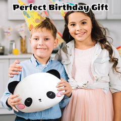 SQEQE Panda child cuddle time — perfect for play and comfort