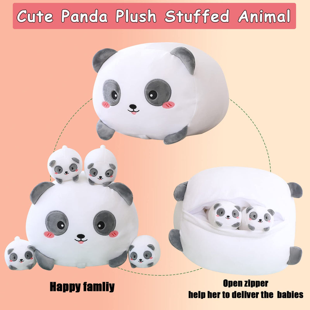 SQEQE plush toy makes a thoughtful gift for birthdays and holidays.