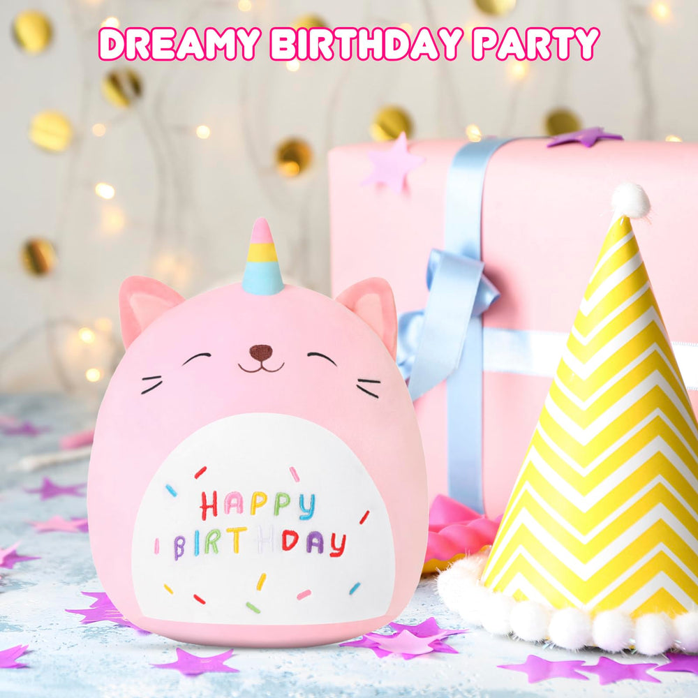 SQEQE Pink Caticorn gift option, perfect for kids and friends