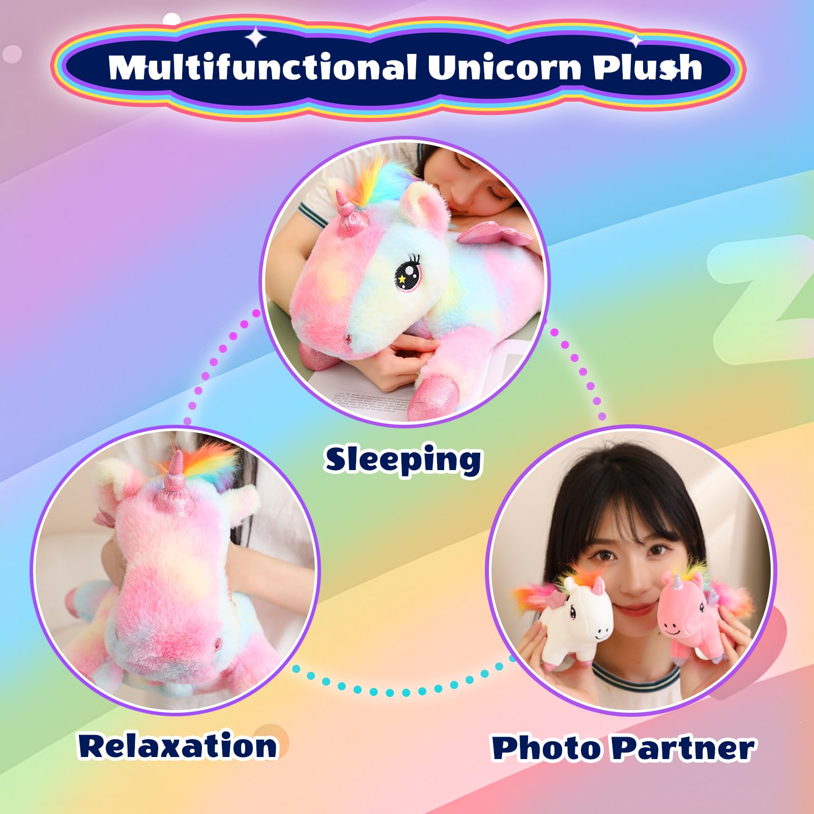 SQEQE skin-friendly PP cotton filling for gentle hugs