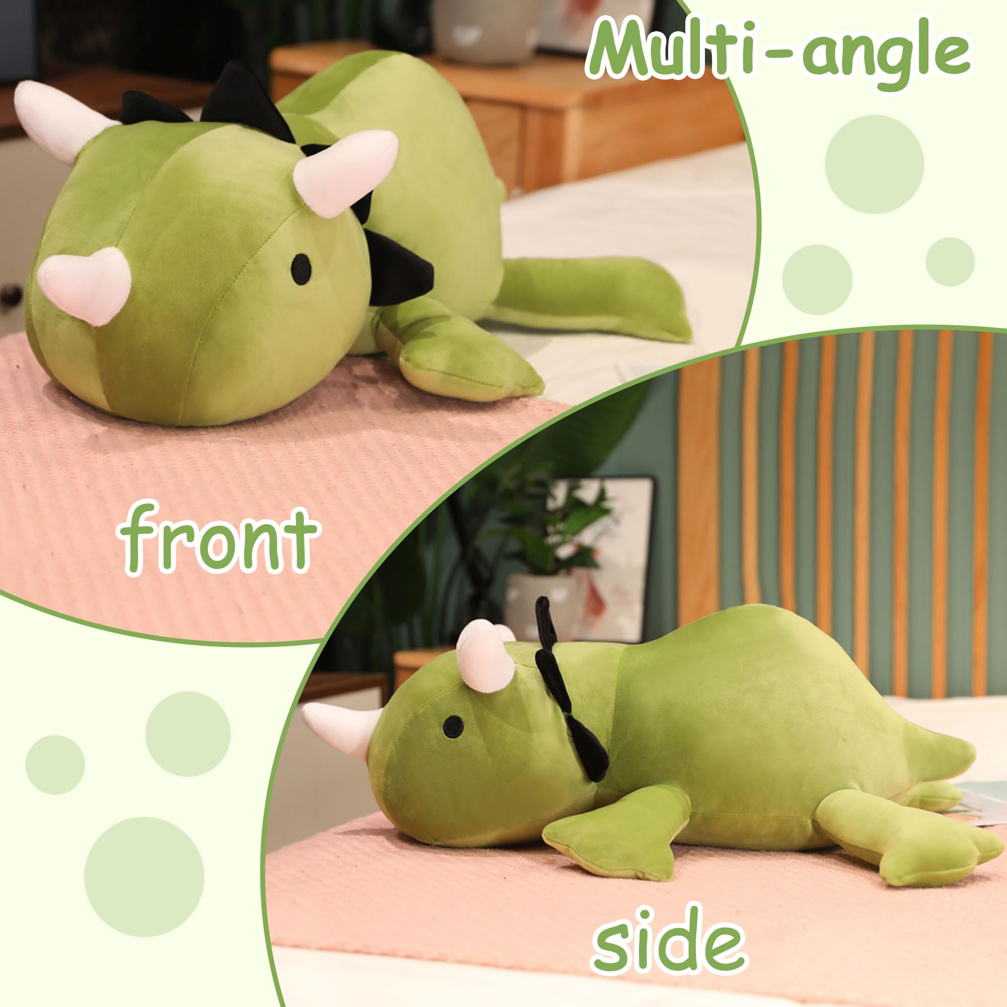SQEQE plush-care friendly design encourages minimal maintenance after play.